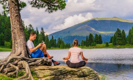 #37 mit IR-Sauna und Sprudelbad Innen Apartment 32 7