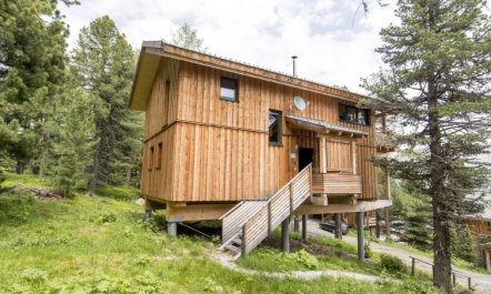 #37 mit IR-Sauna und Sprudelbad Innen Apartment 32
