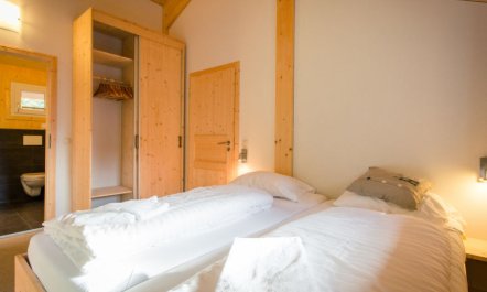 #37 mit IR-Sauna und Sprudelbad Innen Apartment 32 3