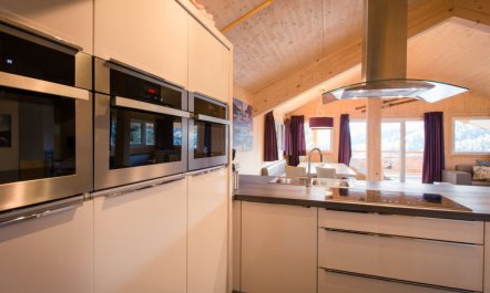 #37 mit IR-Sauna und Sprudelbad Innen Apartment 32 2