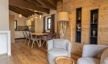 Superior 8 P mit Sauna Holiday Home 3 4