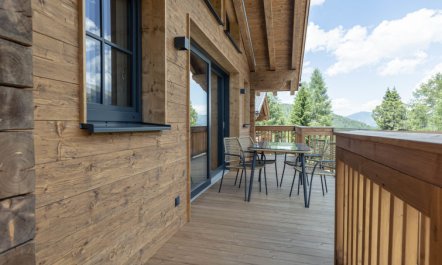 Superior für 10 Personen mit Sauna Holiday Home 2 1