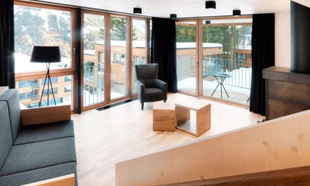 Klassik (3SZ) Holiday Home 4 6