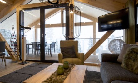 Premium # 06 Sauna&Sprudelpool aussen Apartment 6 2