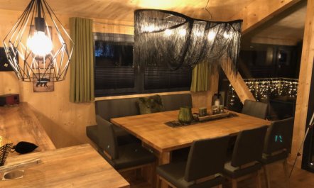 Premium # 06 Sauna&Sprudelpool aussen Apartment 6 7