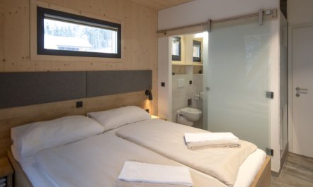 Superior #10 Sauna u.Sprudelwanne innen Apartment 13 3