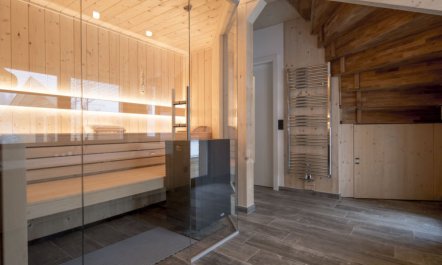 Superior #10 Sauna u.Sprudelwanne innen Apartment 13 4