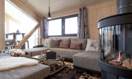 Superior #10 Sauna u.Sprudelwanne innen Apartment 13 1