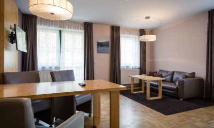 Studio #3 mit Balkon 5