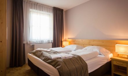 Studio #3 mit Balkon 2