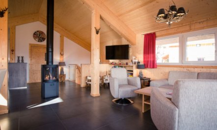 #48 mit IR-Sauna und Sprudelbad aussen Apartment 69 1