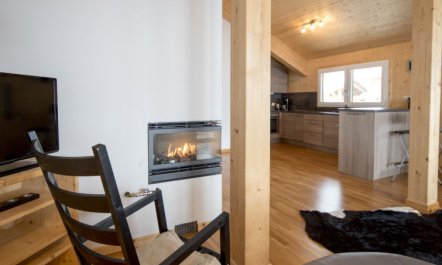 #46 mit IR-Sauna und Sprudelbad innen Apartment 68 5