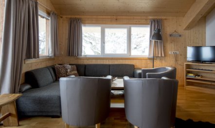 #46 mit IR-Sauna und Sprudelbad innen Apartment 68 6