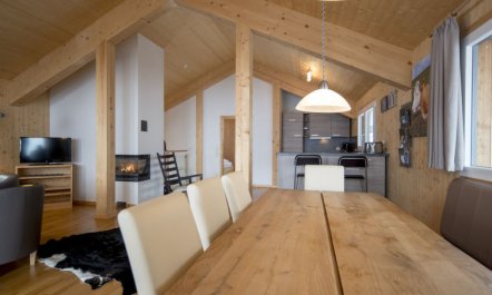 #46 mit IR-Sauna und Sprudelbad innen Apartment 68 2