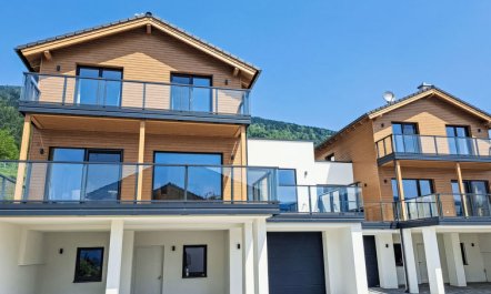 Ossiacher See Chalet 2 Holiday Home 2