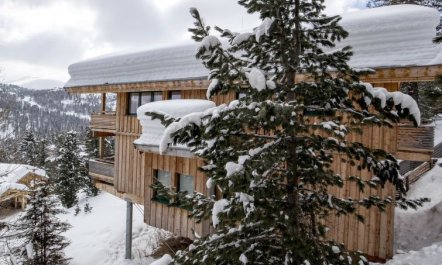 #34 mit IR-Sauna und Sprudelbad innen Apartment 62 5