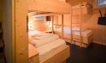 #34 mit IR-Sauna und Sprudelbad innen Apartment 62 7