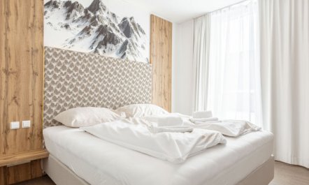 mit 2 Schlafzimmern,Dachterrasse&Sauna Apartment 11 3