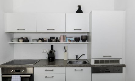 mit 2 Schlafzimmern,Dachterrasse&Sauna Apartment 11 5