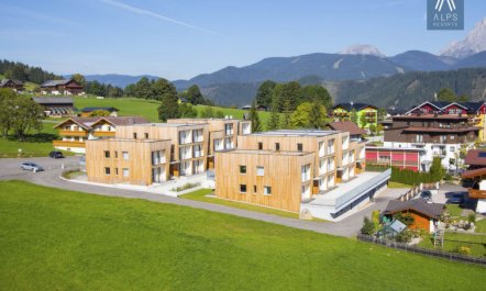 mit 2 Schlafzimmern,Dachterrasse&Sauna Apartment 11