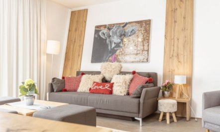 mit 2 Schlafzimmern,Dachterrasse&Sauna Apartment 11 2