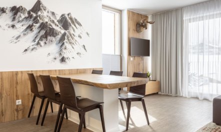 mit 2 Schlafzimmern,Dachterrasse&Sauna Apartment 11 1