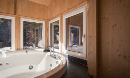 # 25 mit Sauna und Sprudelbad innen Apartment 46 4