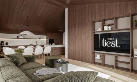 Premium mit Sauna & Garten Apartment 2 3