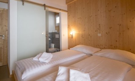 #5 mit IR-Sauna&Sprudelbad innen Apartment 44 3
