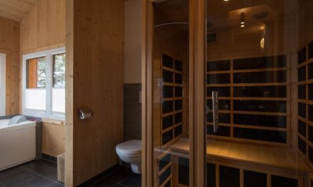 #5 mit IR-Sauna&Sprudelbad innen Apartment 44 4