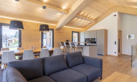 Superior 4 SZ,Sauna&Aussenbadewanne Apartment 7 7