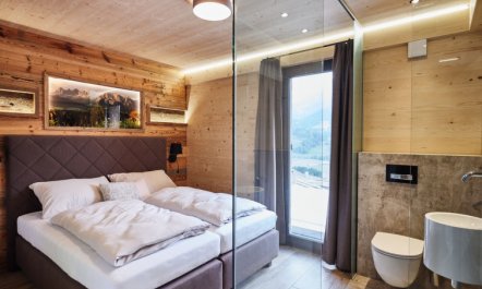 Superior 4 SZ,Sauna&Aussenbadewanne Apartment 7 4