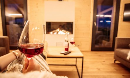 Superior 4 SZ,Sauna&Aussenbadewanne Apartment 7 6