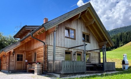 Grimmingblickhütte Holiday Home 2