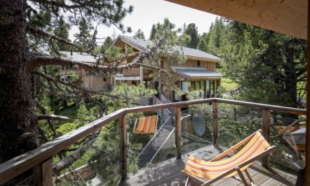 # 20 mit IR-Sauna & Sprudelwanne innen Apartment 43