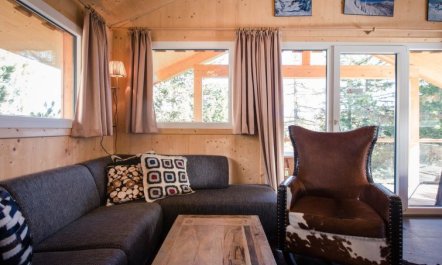 # 20 mit IR-Sauna & Sprudelwanne innen Apartment 43 7