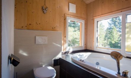 # 20 mit IR-Sauna & Sprudelwanne innen Apartment 43 4