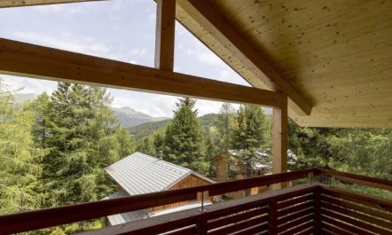 #15 mit Sauna & Sprudelbad Aussen Apartment 34 7