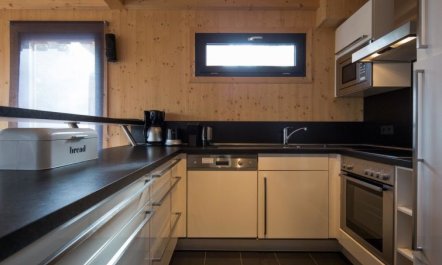 #15 mit Sauna & Sprudelbad Aussen Apartment 34 3