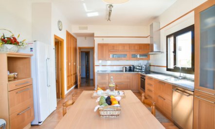 El balcón de la cala 8