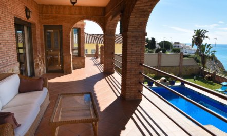 El balcón de la cala 1