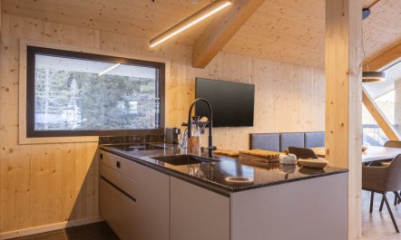 Superior # 8 mit Sauna & Hot Tub Holiday Home 8 1