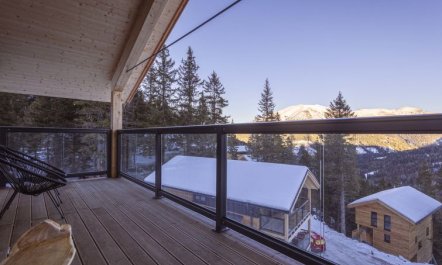 Superior # 8 mit Sauna & Hot Tub Holiday Home 8 6