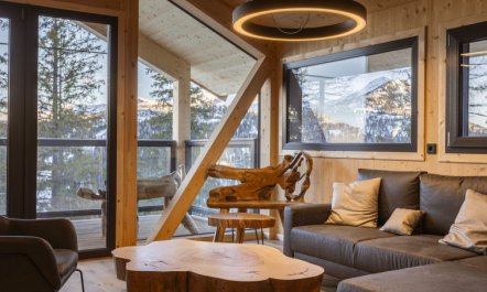 Superior # 8 mit Sauna & Hot Tub Holiday Home 8 7