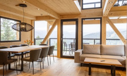 Superior #27 mit Sauna & Hot Tub Holiday Home 29 2