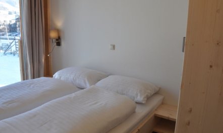 mit 2 Schlafzimmern & Sauna Apartment 2 4