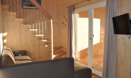 mit 2 Schlafzimmern & Sauna Apartment 2 1