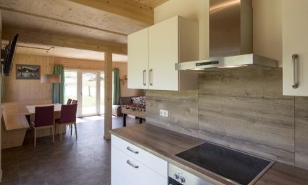 mit 4 Schlafzimmern & IR-Sauna Holiday Home 8 1