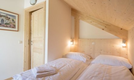 mit 4 Schlafzimmern & IR-Sauna Holiday Home 8 7