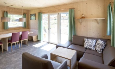 mit 4 Schlafzimmern & IR-Sauna Holiday Home 8 6